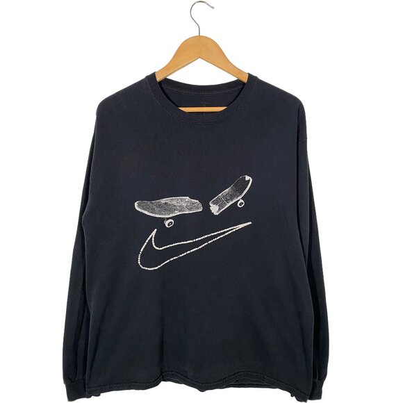Travis Scott Cactus Jack for Nike SB Long Sleeve T-shirt II men's size L - Picture 1 of 6